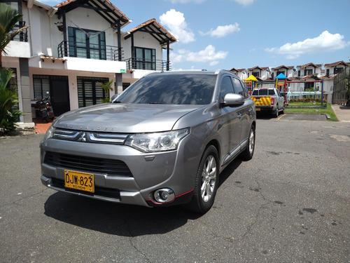 Mitsubishi Outlander 2.4l