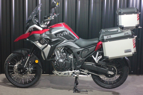 Imagen 2 de 25 de Jawa Rvm Tekken 500 Rayos Susp. Kayaba Frenos Nissin Euro 5