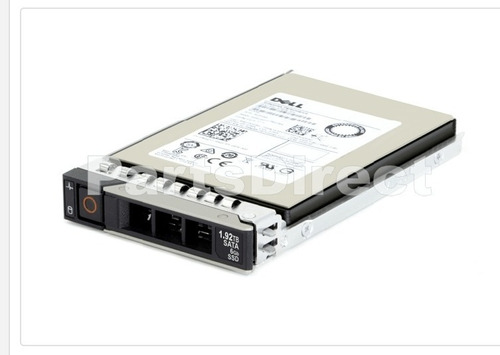 Disco Solido Hp Dell Micron Servidor 1.92tb Ssd Sata 2.5