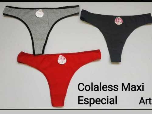 12 Colales Extra Grande De Damas Colores Variados