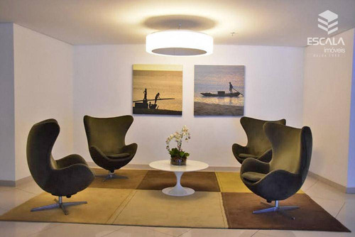 Imagem 25 de 30 de Apartamento Para Alugar, 60 M² Por R$ 250,00/dia - Meireles - Fortaleza/ce - Ap1105