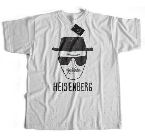 Playera Breaking Bad | Heisenberg