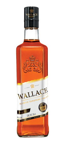 Whisky Wallace Gold 750ml