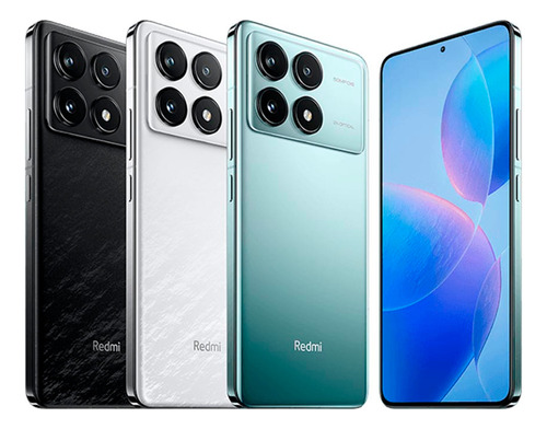 Redmi K70/ Redmi K70 Pro/ Redmi K70e 12+512.