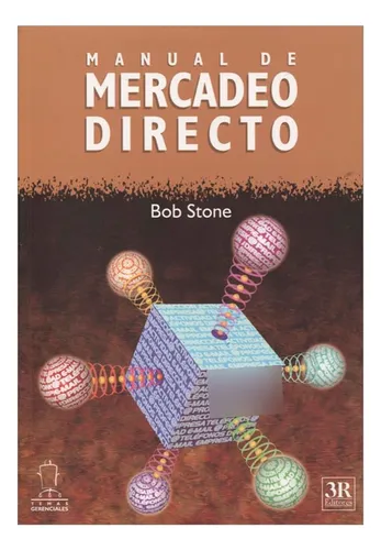 Libro Manual De Mercadeo Directo (Usado)