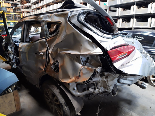 Sucata Hyundai Santa Fé V6 2013/2014 Gasolina