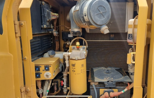 Imagem 3 de 15 de Escavadeira Hidráulica Caterpillar 313 D2l Ano 2020 / 2020