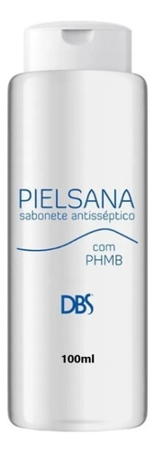 Pielsana Sabonete Antisséptico C/ Phmb - 100ml