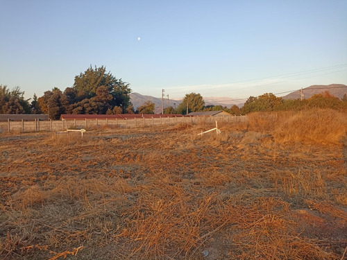 Venta Terreno En Condominio San Diego, Machalí