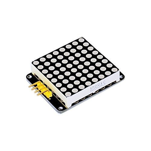 Keyestudio 8x8 I2c Módulo Ht16k33 Matriz De Led Para Arduino