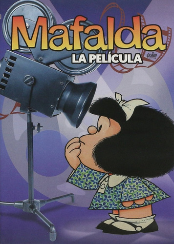 Mafalda La Pelicula 1982 Quino Dvd