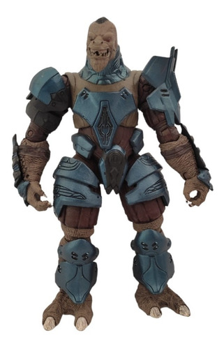 Blue Brute Bodyguard Halo Mcfarlane Toys 