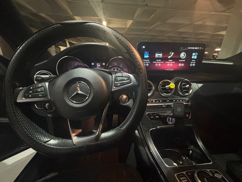 Mercedes-Benz Clase C 2.0 250 Cgi Coupe At