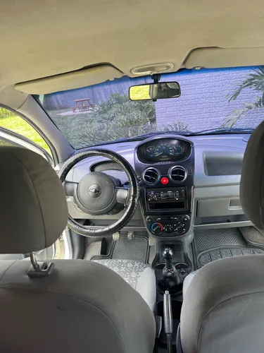 Chevrolet Spark 1.0 7:24 Cronos