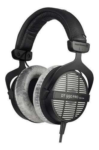 Auriculares Beyerdynamic Audio DT 990 Pro DT 990 PRO black y gray