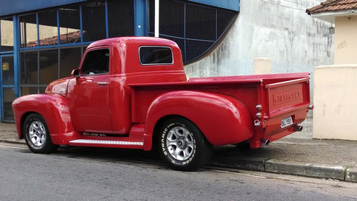 Pick Up Chevrolet 1951