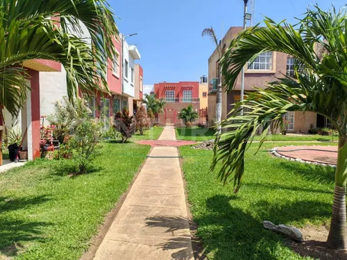 Casa En Venta (condominio), Puerto Esmeralda, Coatzacoalcos, Ver.