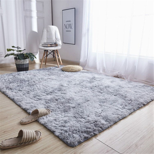 Alfombra Ultrasuave Y Moderna Para Habitación De Bebé, Hogar