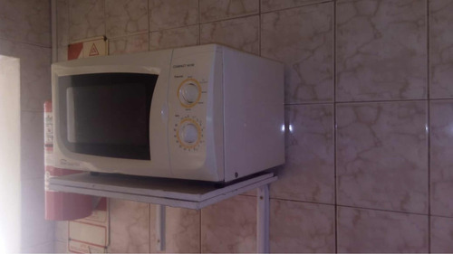 Hab. Individual Con Baño Privado-chacarita Colegiales