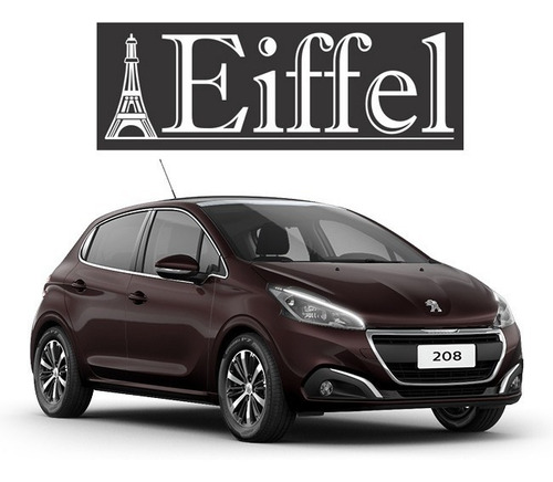 Peugeot 208 Feline 1.6 115cv 0 Km
