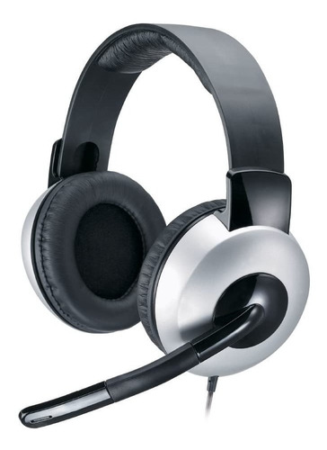 Auricular Con Microfono Genius Hs-05a Headset