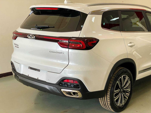 Imagem 12 de 14 de Chery Tiggo 8 Txs 1.6 Turbo Gdi