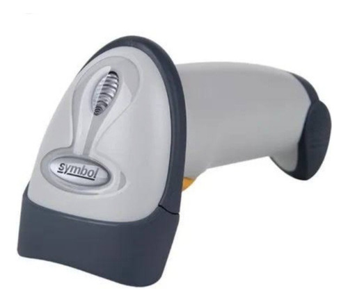 Leitor De Codigo De Barras Laser 1d Zebra Symbol Ls2208 Usb