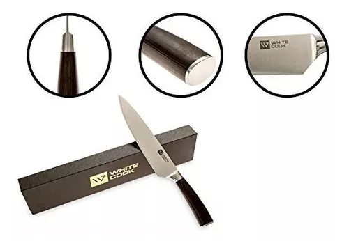 CUCHILLO CHEF ACERO INOXIDABLE, Quid Professional, Marcas, Común, Productos