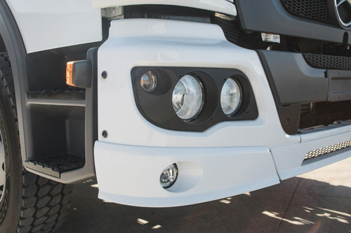 Imagen 3 de 15 de Mercedes Benz Atego 2430 - 6x2 Manual ¡entrega Inmediata!