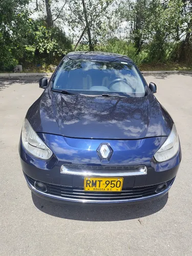 Renault Fluence 2.0 Privilege