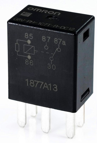 G8v-rh-1c7t-r-dc12 G8vrh1c7trdc12 12v 20 A Rele Relay 