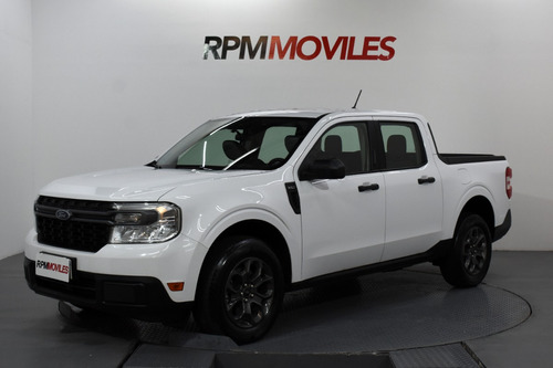 Ford Maverick 2.0 Ecoboost Cd Xlt At8 2wd