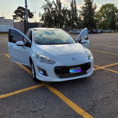 Peugeot 308 1.6 Allure Nav 115cv