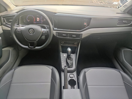 Imagem 6 de 15 de Virtus Comfortline 200 Tsi 2022 Com Apenas 7 Mil Km, Único D