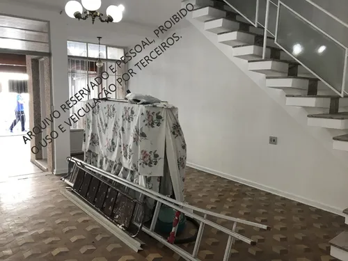 Sobrado Vila Gilda, Santo André, Sp, Excelente Localização, Próximo Ao Centro.