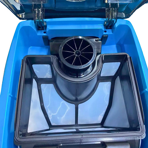 Robô Aspirador Automático Piscina Zodiac Voyager Re 4460 Iq