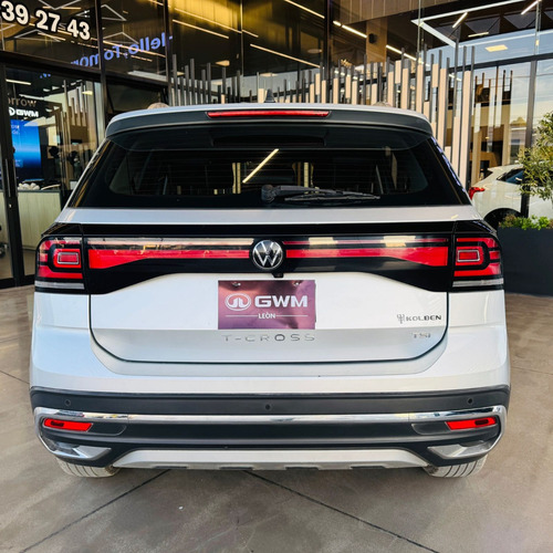 Volkswagen T-Cross 1.6 Highline At