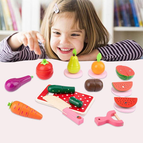 Juego De Simulación De Comida Juego De Juguetes De Cocina