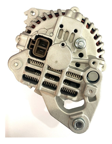 Imagen 2 de 5 de Alternador Mitsubishi Mx Mf Lancer 1.6 Sonata