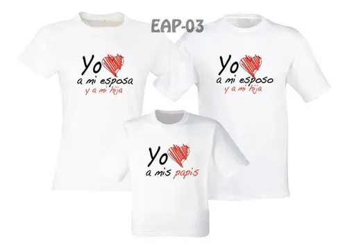 Franelas de enamorados hotsell