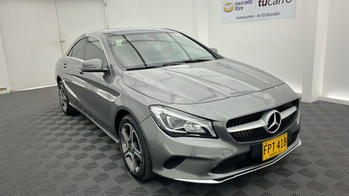 Mercedes-Benz Clase CLA 1.6