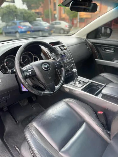 Mazda CX-9 3.7 Cx9cav