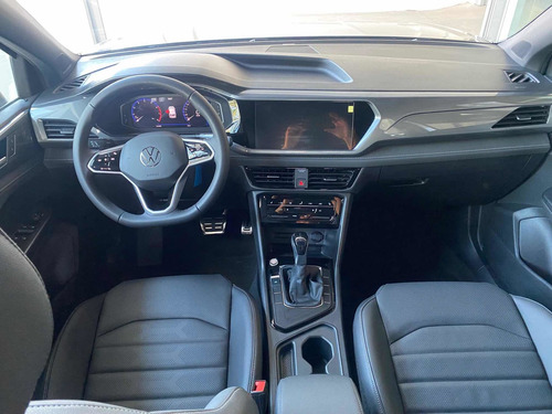 Imagen 10 de 12 de Volkswagen Taos 2023 1.4 250 Tsi Highline