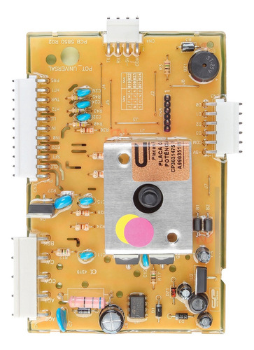 Placa Interface 64503063 + Placa Potência A99035101 Lt12b 127/220v
