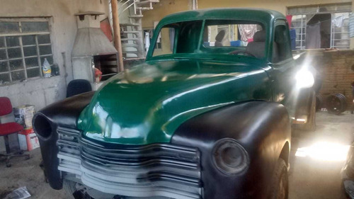 Chevrolet Antiga 1950 Carroceria