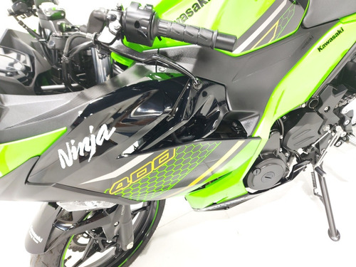 Kawasaki Ninja 400 Krt 2020