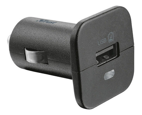 Imagem 1 de 5 de Carregador Veicular Usb Trust P/ Samsung Galaxy 10w/2.1a 194