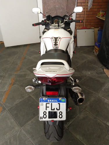 Imagem 3 de 7 de Suzuki Gsx 1250 Fa