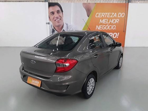 Imagem 2 de 9 de Ford Ka 1.5 Ti-vct Flex Se Manual