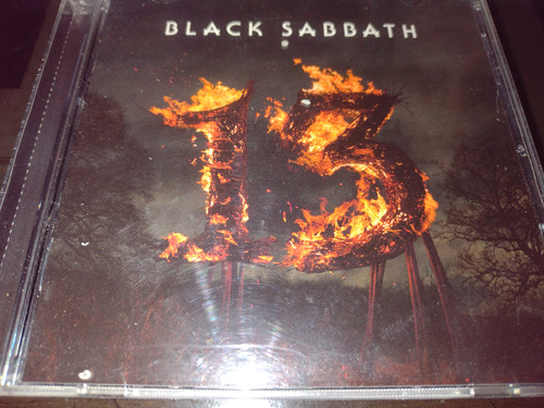 Black Sabbath - 13